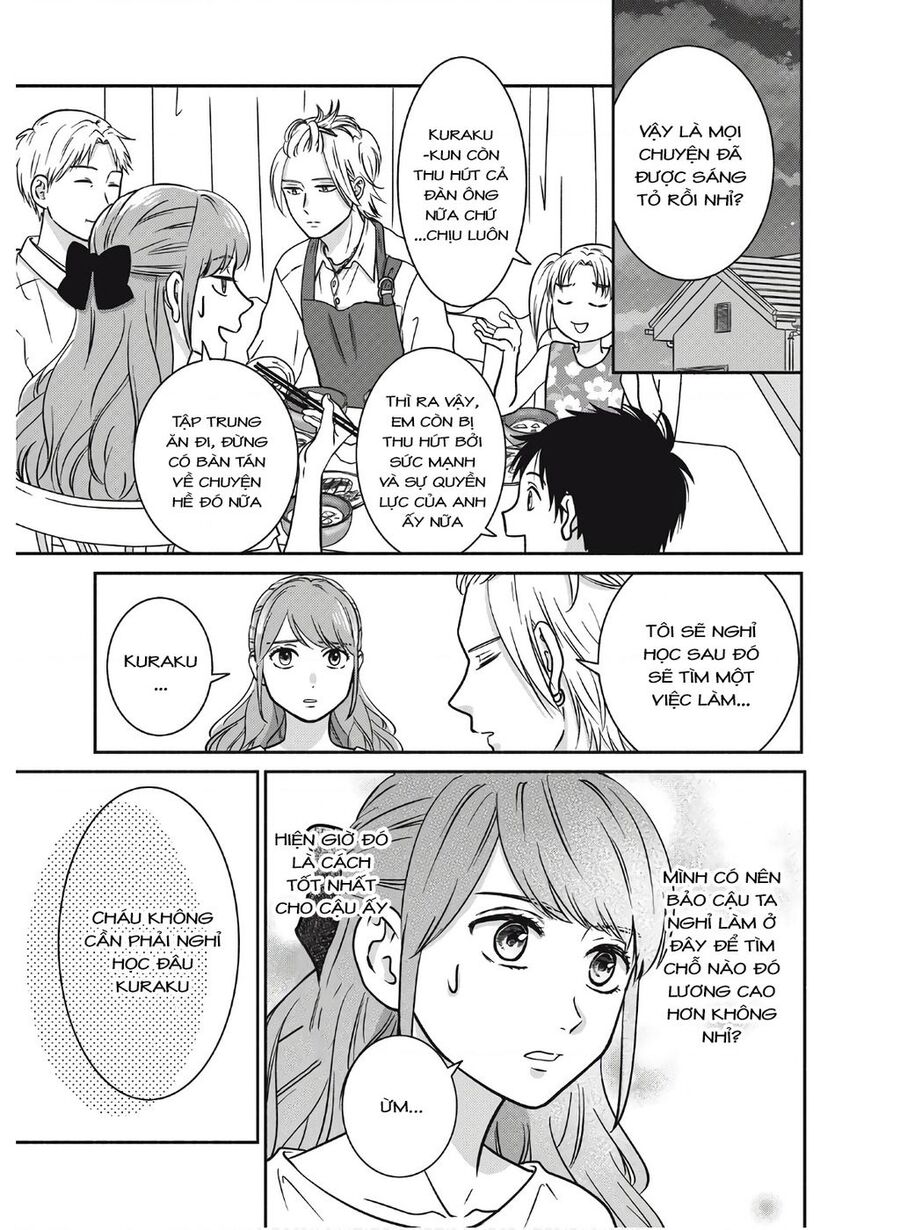 Mochizuki-Sanchi No Yankee Chapter 6 - 19