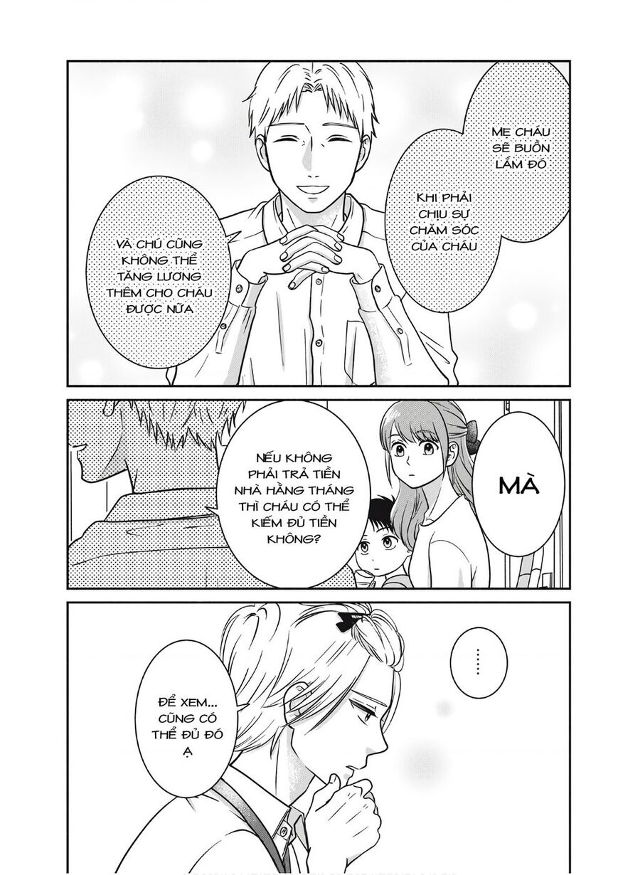 Mochizuki-Sanchi No Yankee Chapter 6 - 20