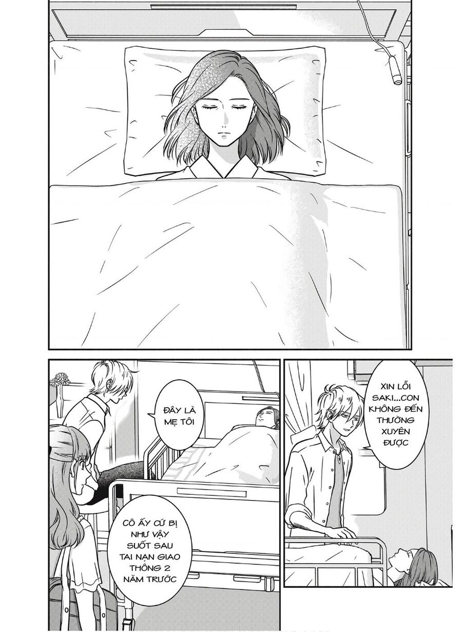 Mochizuki-Sanchi No Yankee Chapter 6 - 2