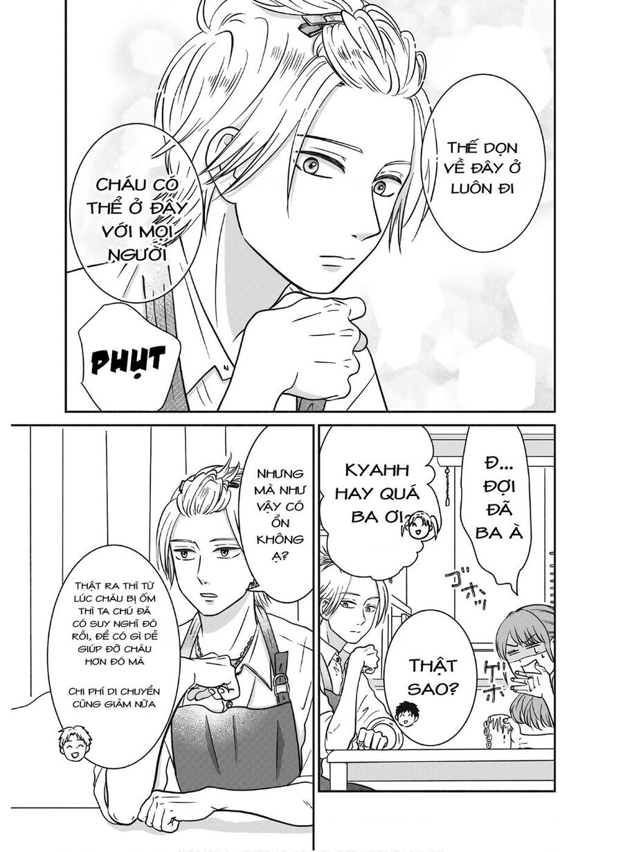 Mochizuki-Sanchi No Yankee Chapter 6 - 21