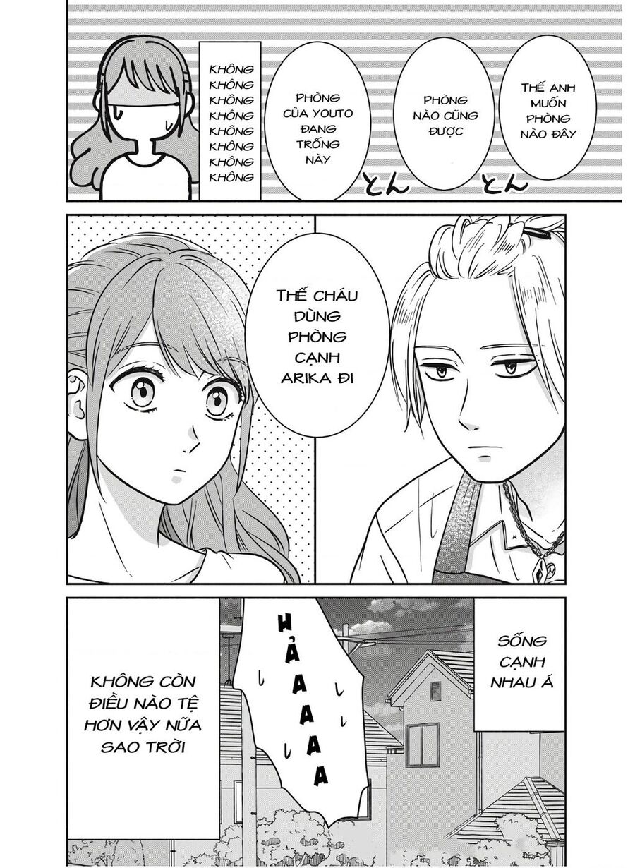 Mochizuki-Sanchi No Yankee Chapter 6 - 22