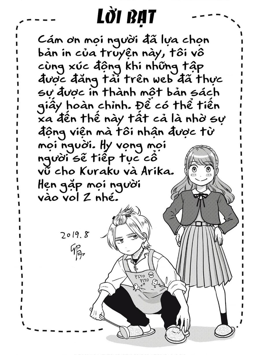 Mochizuki-Sanchi No Yankee Chapter 6 - 23