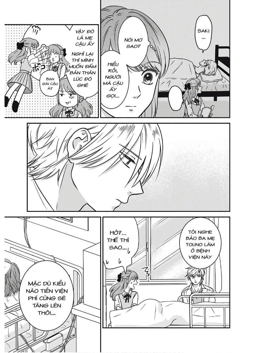 Mochizuki-Sanchi No Yankee Chapter 6 - 3