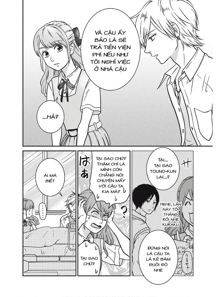 Mochizuki-Sanchi No Yankee Chapter 6 - 4