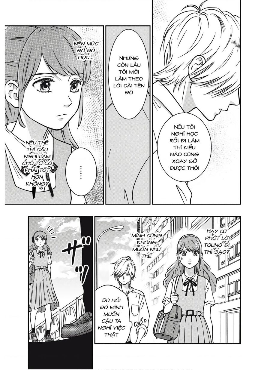 Mochizuki-Sanchi No Yankee Chapter 6 - 5