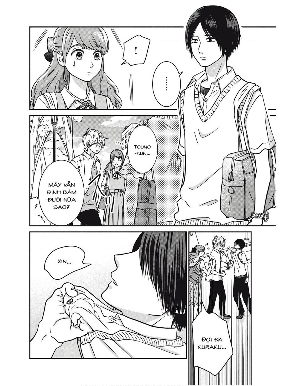 Mochizuki-Sanchi No Yankee Chapter 6 - 6