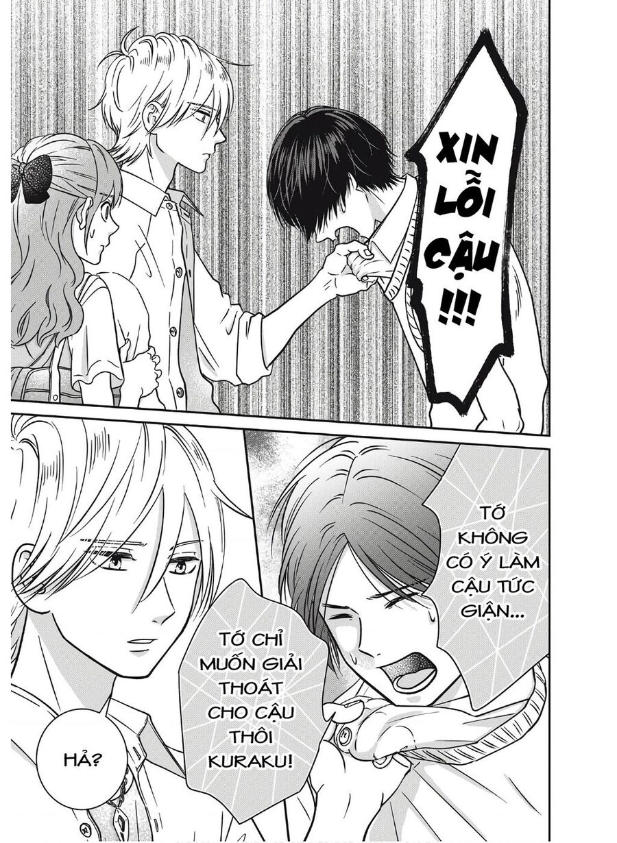 Mochizuki-Sanchi No Yankee Chapter 6 - 7