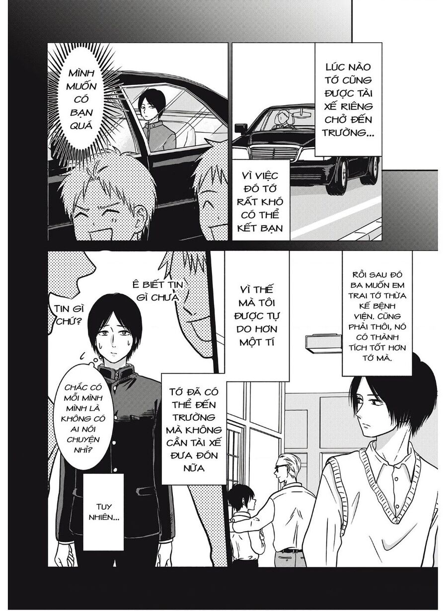 Mochizuki-Sanchi No Yankee Chapter 6 - 8