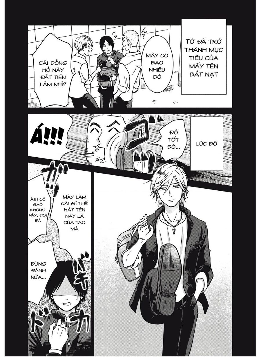 Mochizuki-Sanchi No Yankee Chapter 6 - 9