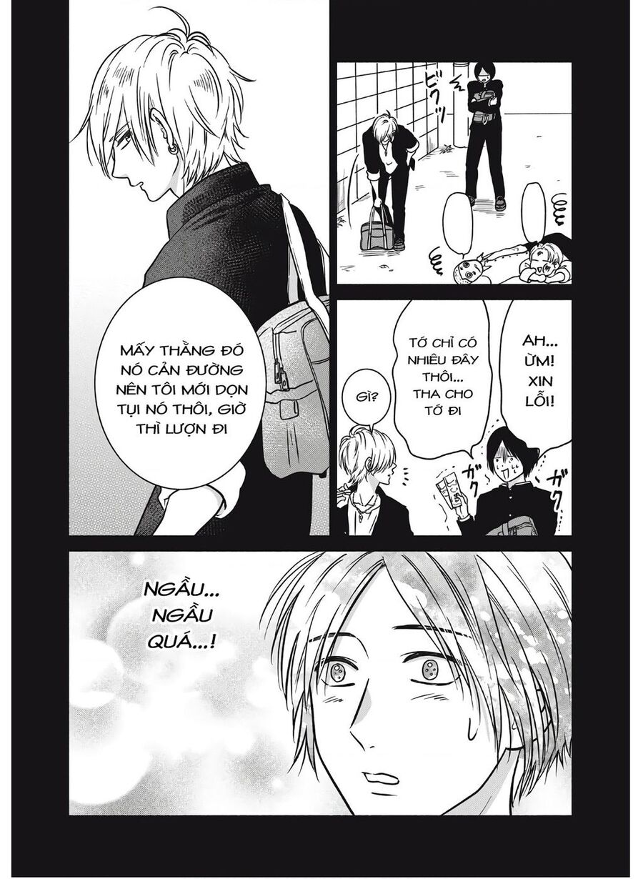 Mochizuki-Sanchi No Yankee Chapter 6 - 10