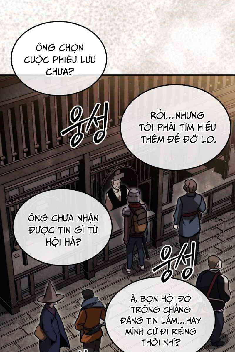 Quân Cờ Thứ 31 Lật Ngược Ván Cờ Chapter 16 - 31
