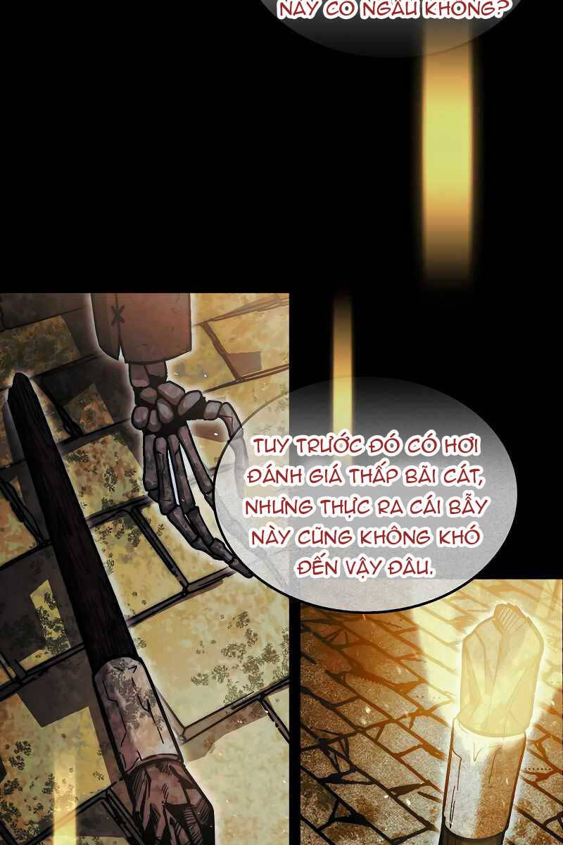 Quân Cờ Thứ 31 Lật Ngược Ván Cờ Chapter 21 - 43