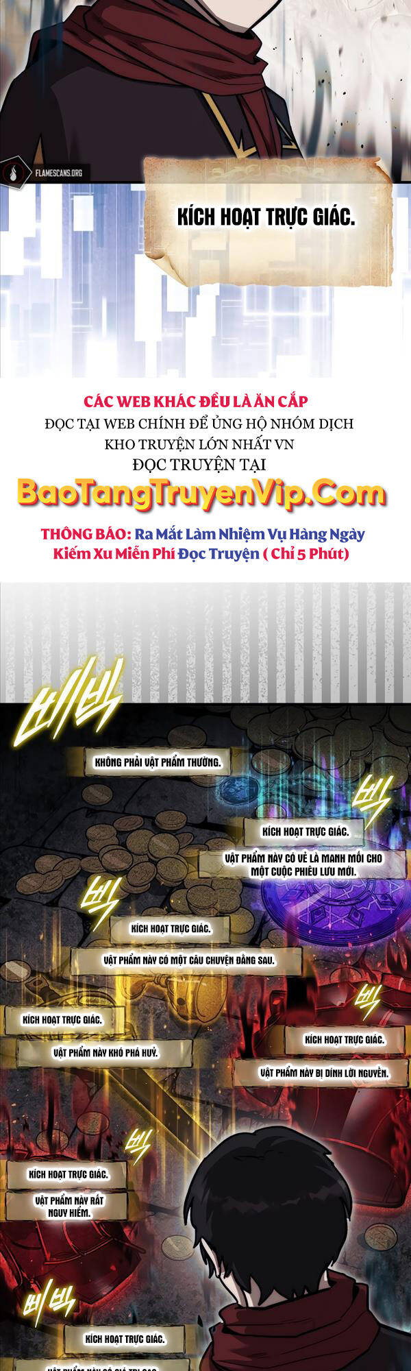Quân Cờ Thứ 31 Lật Ngược Ván Cờ Chapter 22 - 4