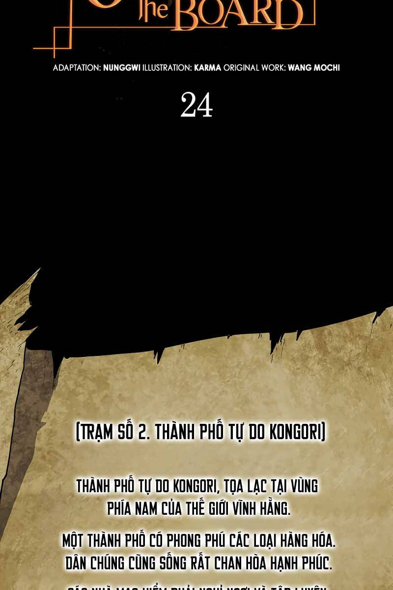 Quân Cờ Thứ 31 Lật Ngược Ván Cờ Chapter 24 - 40