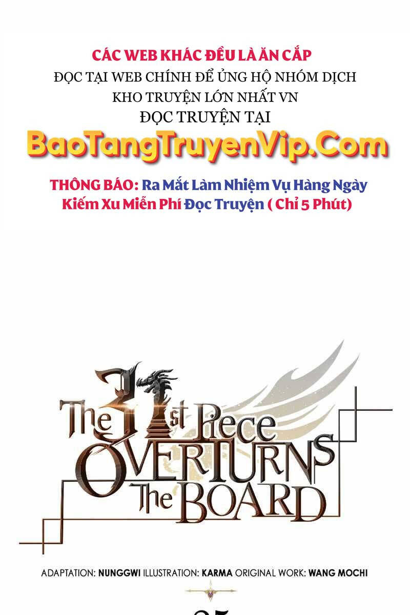 Quân Cờ Thứ 31 Lật Ngược Ván Cờ Chapter 25 - 54