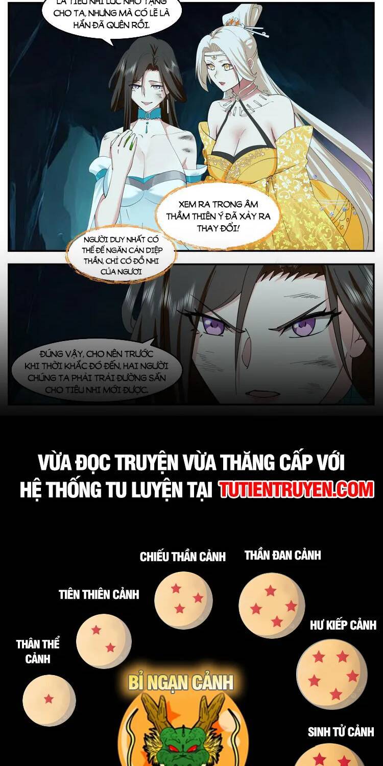 Nhân Vật Phản Diện Đại Sư Huynh, Tất Cả Các Sư Muội Đều Là Bệnh Kiều Chapter 36 - 8
