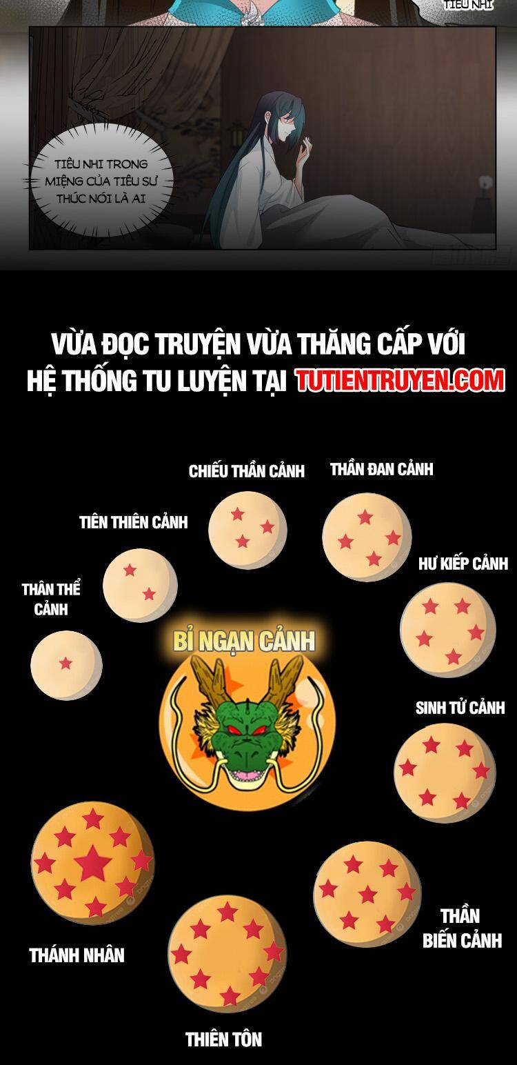 Nhân Vật Phản Diện Đại Sư Huynh, Tất Cả Các Sư Muội Đều Là Bệnh Kiều Chapter 37 - 7