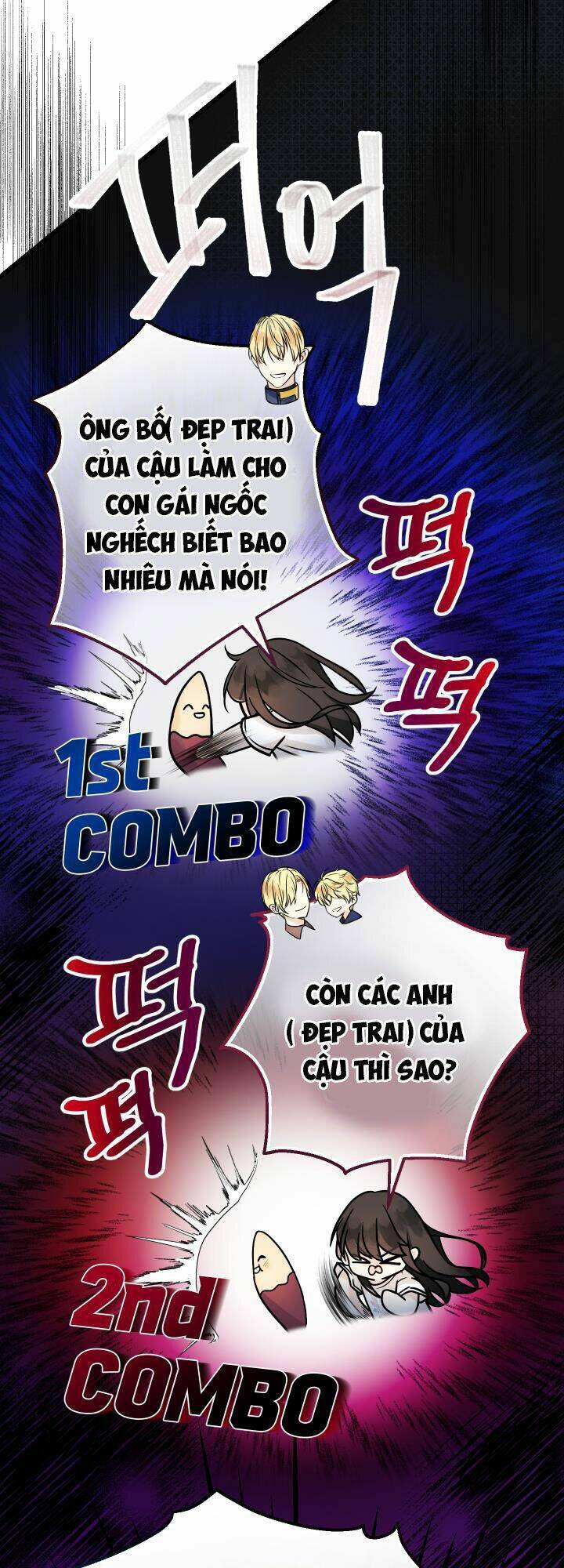 Tiểu Thư Tích Tiền Đi Bụi Chapter 1 - 20