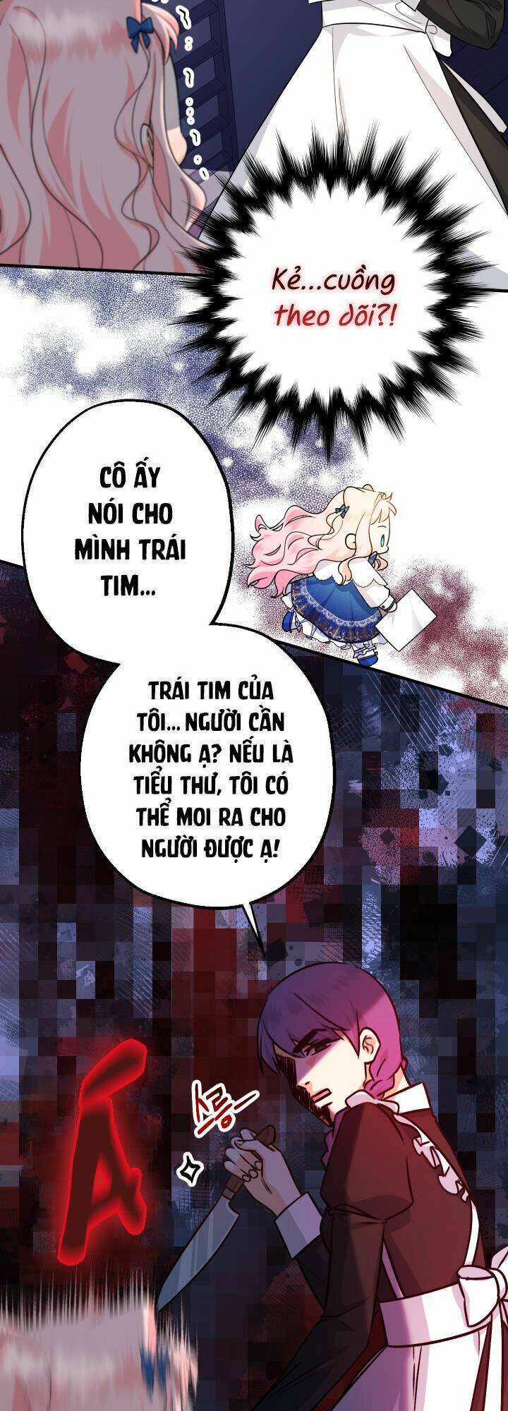 Tiểu Thư Tích Tiền Đi Bụi Chapter 10 - 11