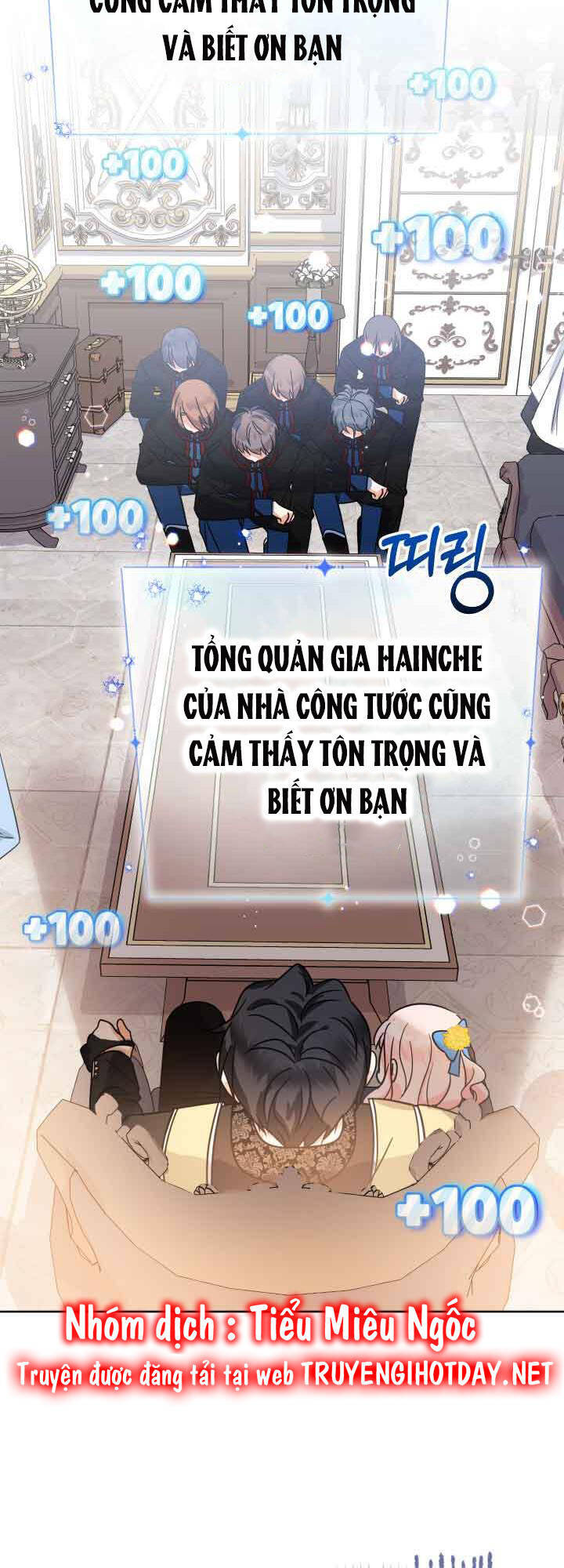 Tiểu Thư Tích Tiền Đi Bụi Chapter 15 - 21