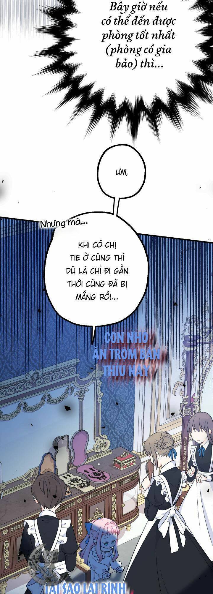 Tiểu Thư Tích Tiền Đi Bụi Chapter 5 - 51