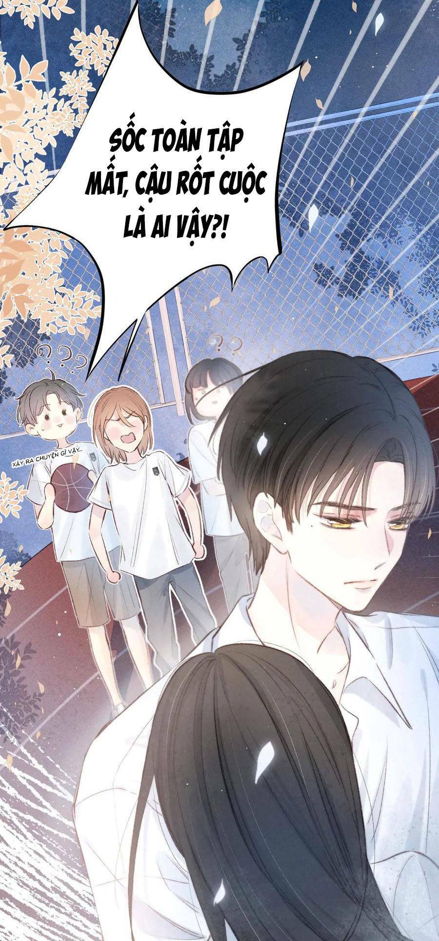 Vũ Xuyên Vật Ngữ Chapter 1 - 77