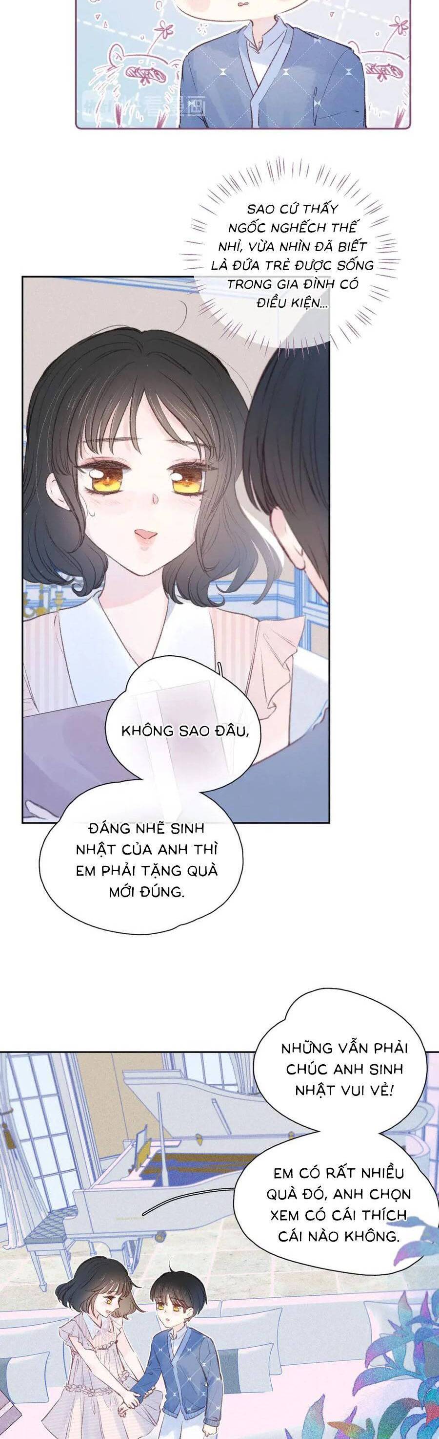 Vũ Xuyên Vật Ngữ Chapter 10 - 13