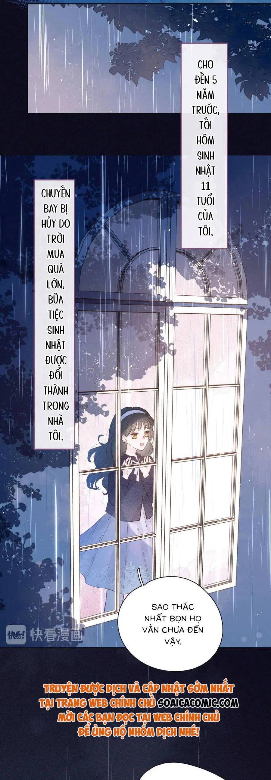 Vũ Xuyên Vật Ngữ Chapter 10 - 25
