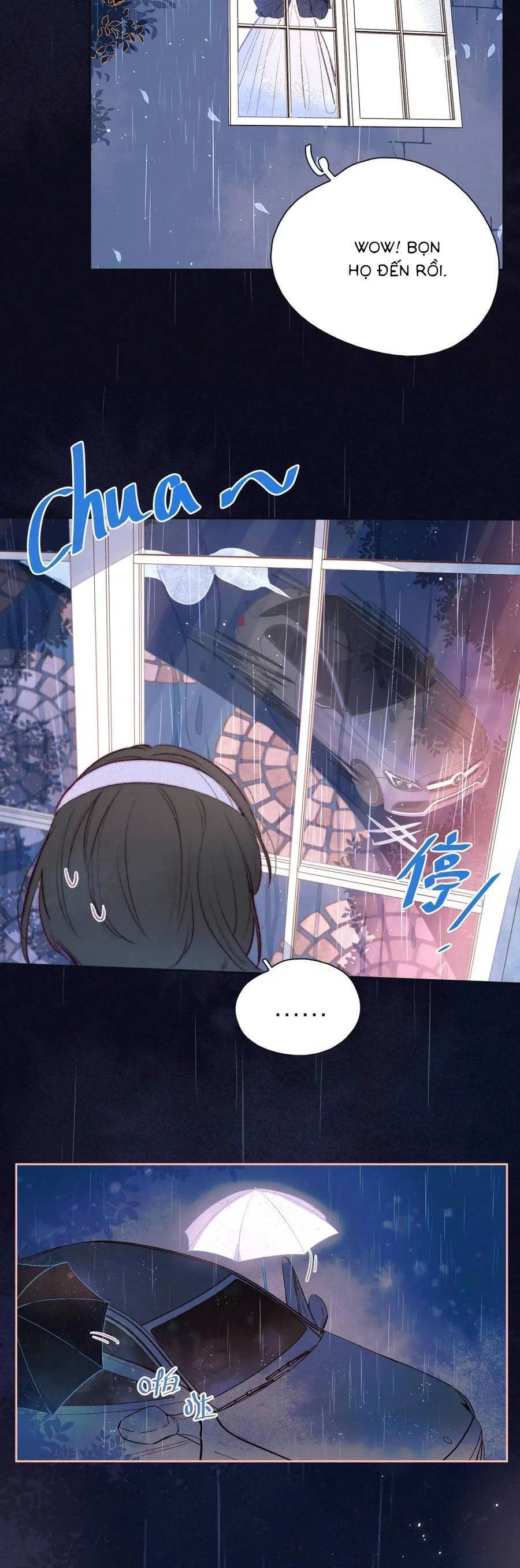 Vũ Xuyên Vật Ngữ Chapter 10 - 27