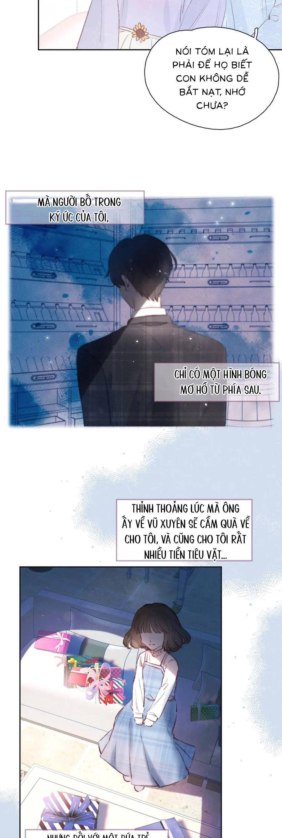 Vũ Xuyên Vật Ngữ Chapter 10 - 4