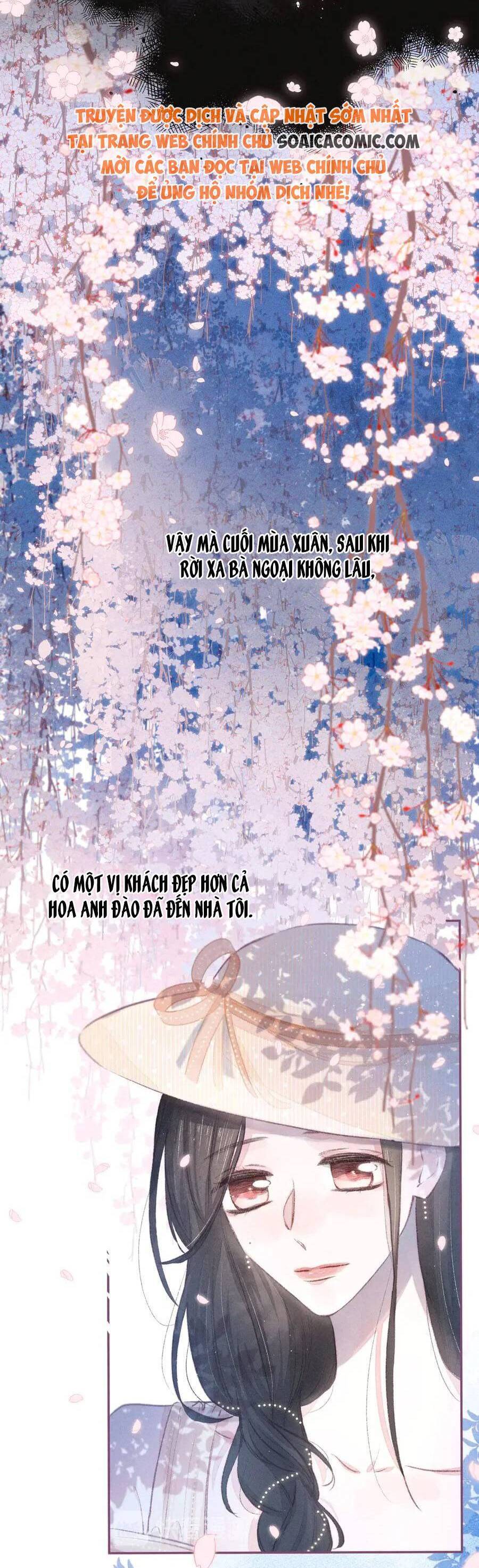 Vũ Xuyên Vật Ngữ Chapter 10 - 10