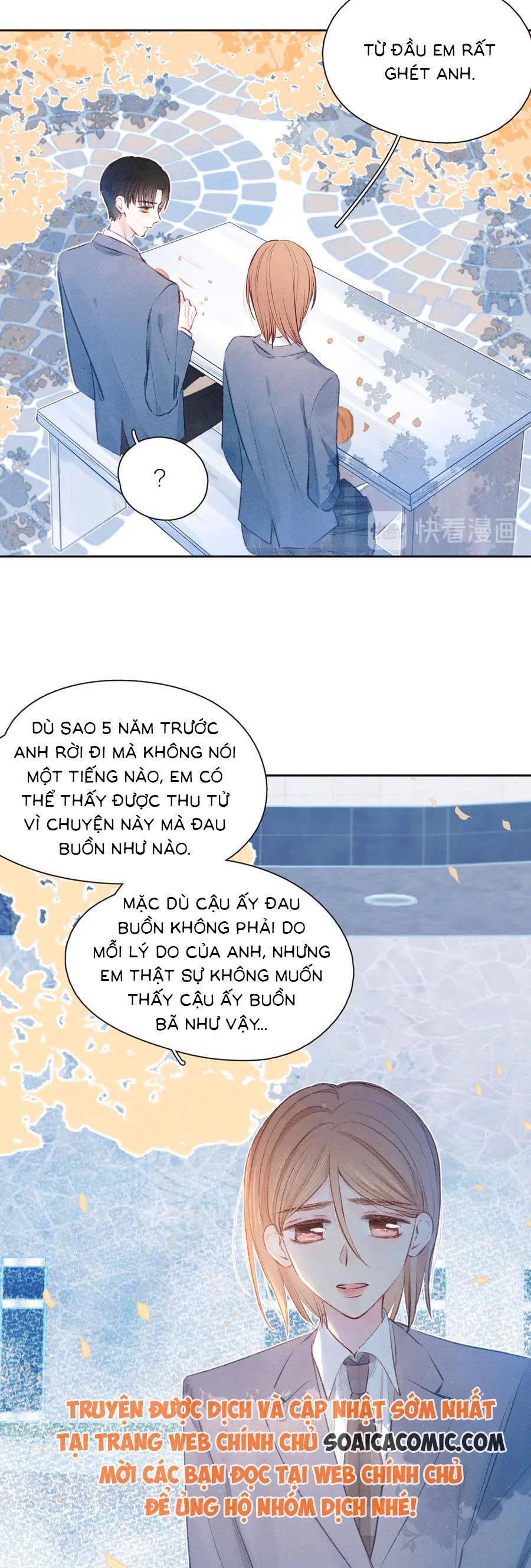 Vũ Xuyên Vật Ngữ Chapter 13 - 14