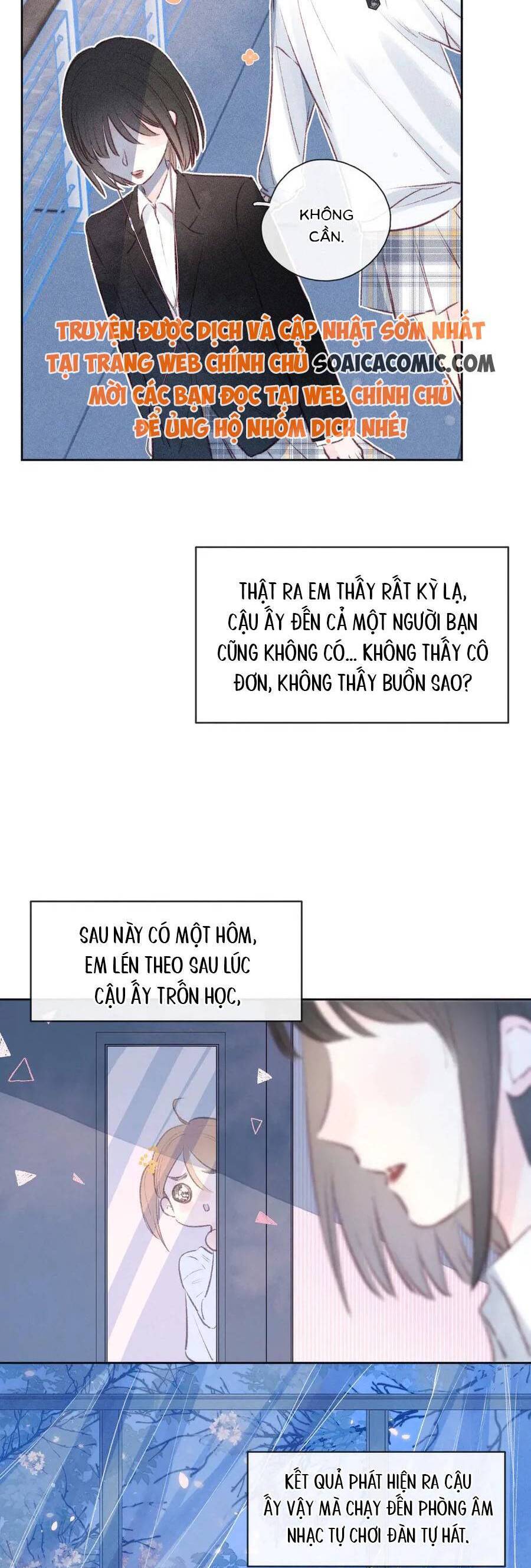 Vũ Xuyên Vật Ngữ Chapter 13 - 17