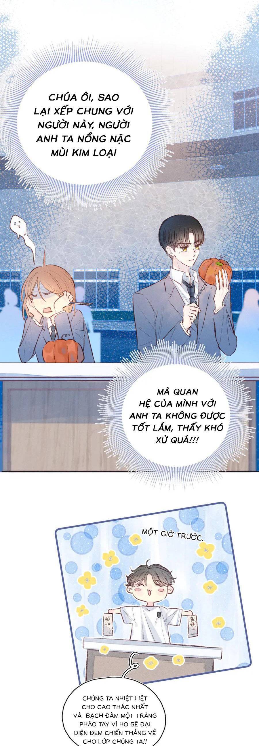 Vũ Xuyên Vật Ngữ Chapter 13 - 7