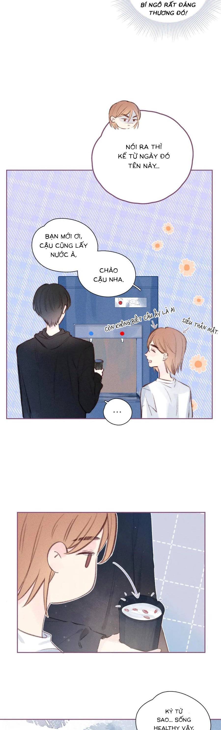 Vũ Xuyên Vật Ngữ Chapter 13 - 10