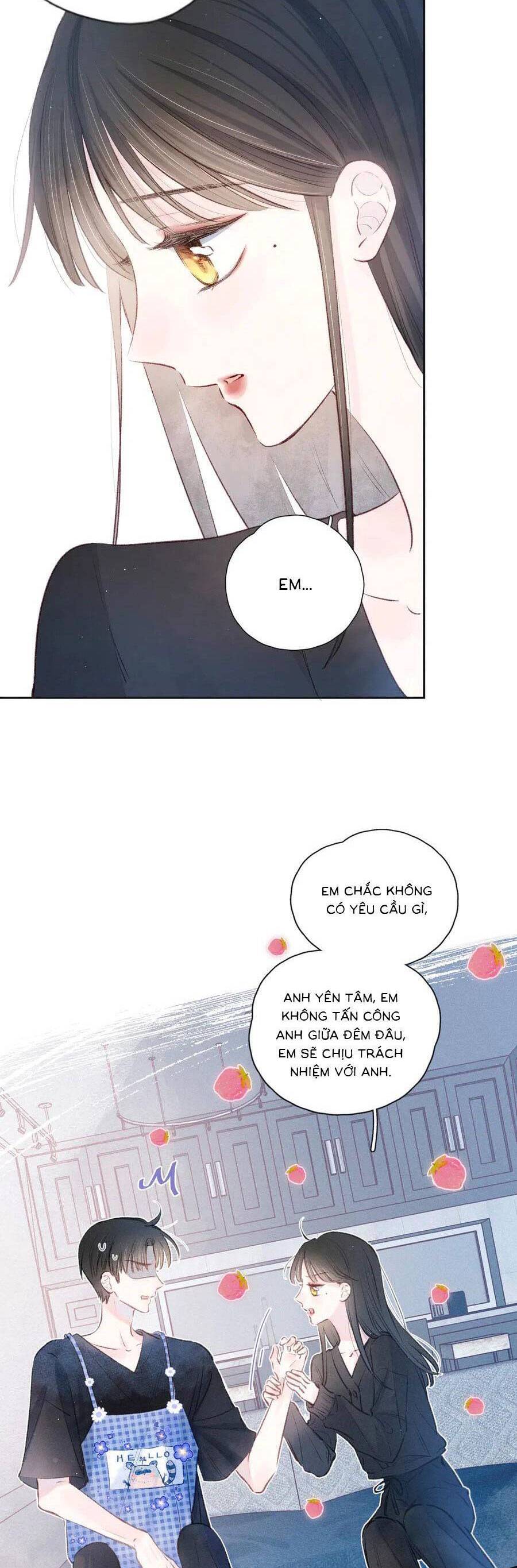 Vũ Xuyên Vật Ngữ Chapter 14 - 11