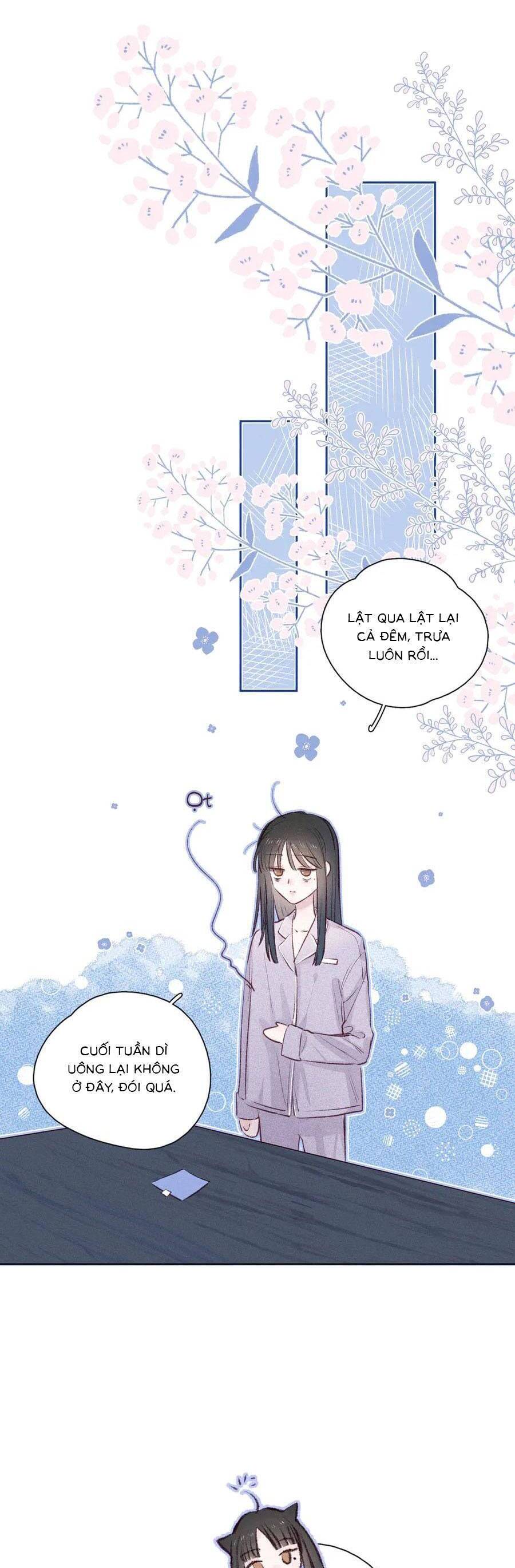 Vũ Xuyên Vật Ngữ Chapter 14 - 19