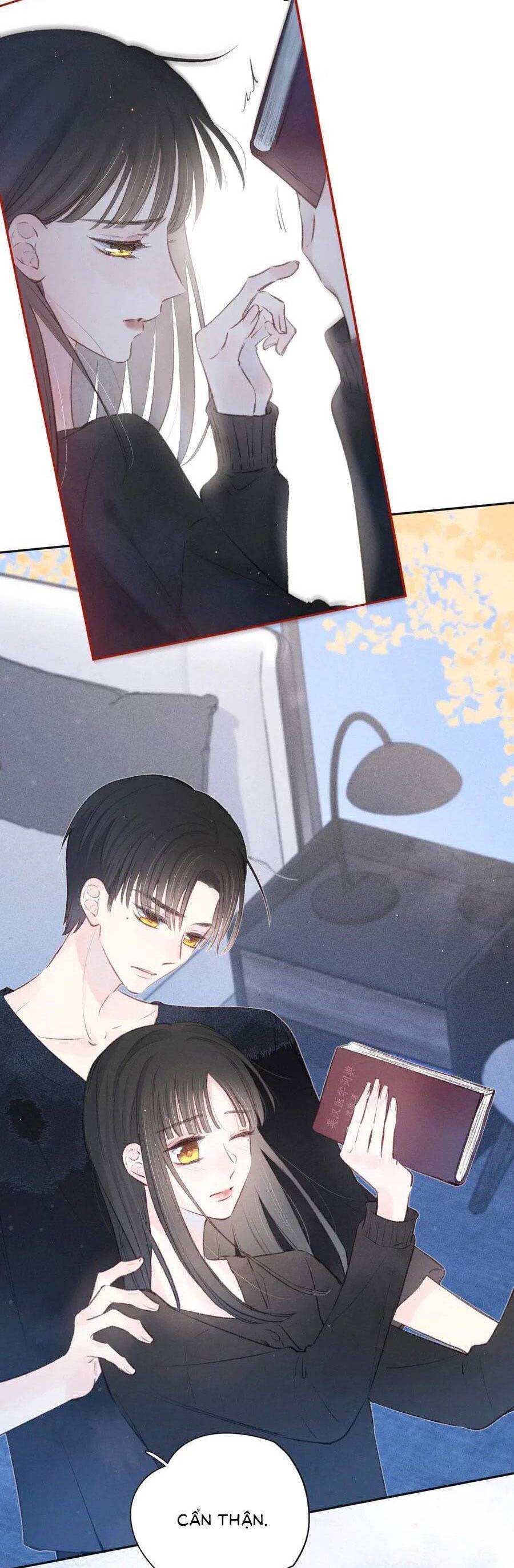 Vũ Xuyên Vật Ngữ Chapter 14 - 3