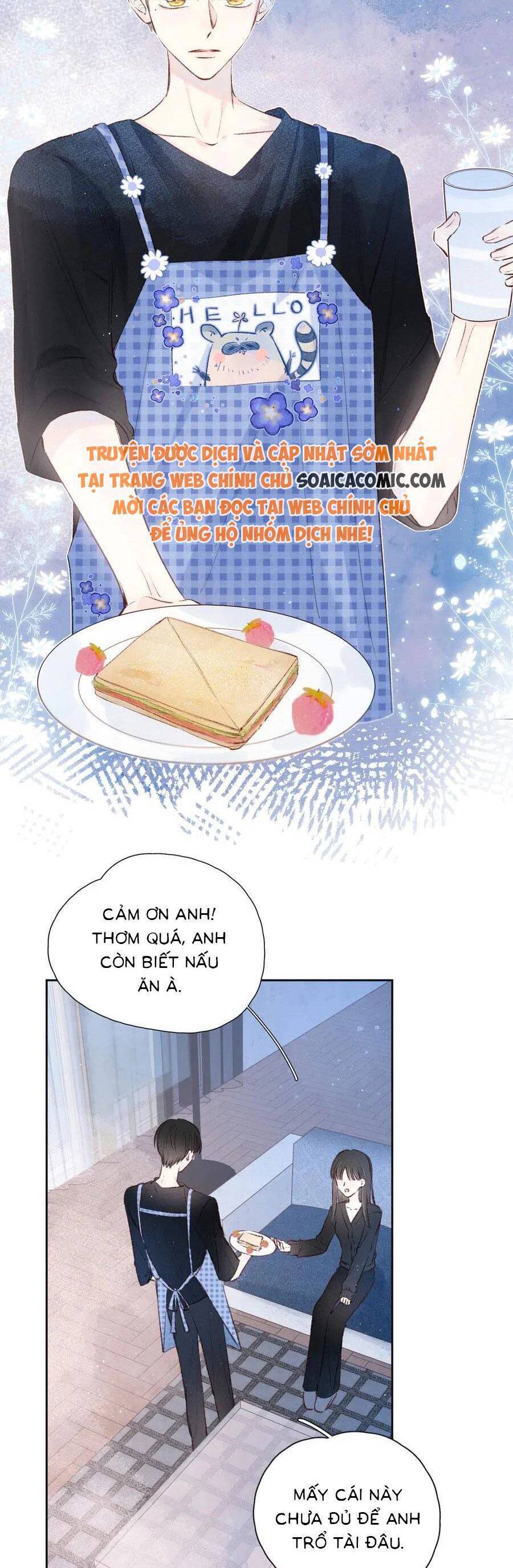 Vũ Xuyên Vật Ngữ Chapter 14 - 7