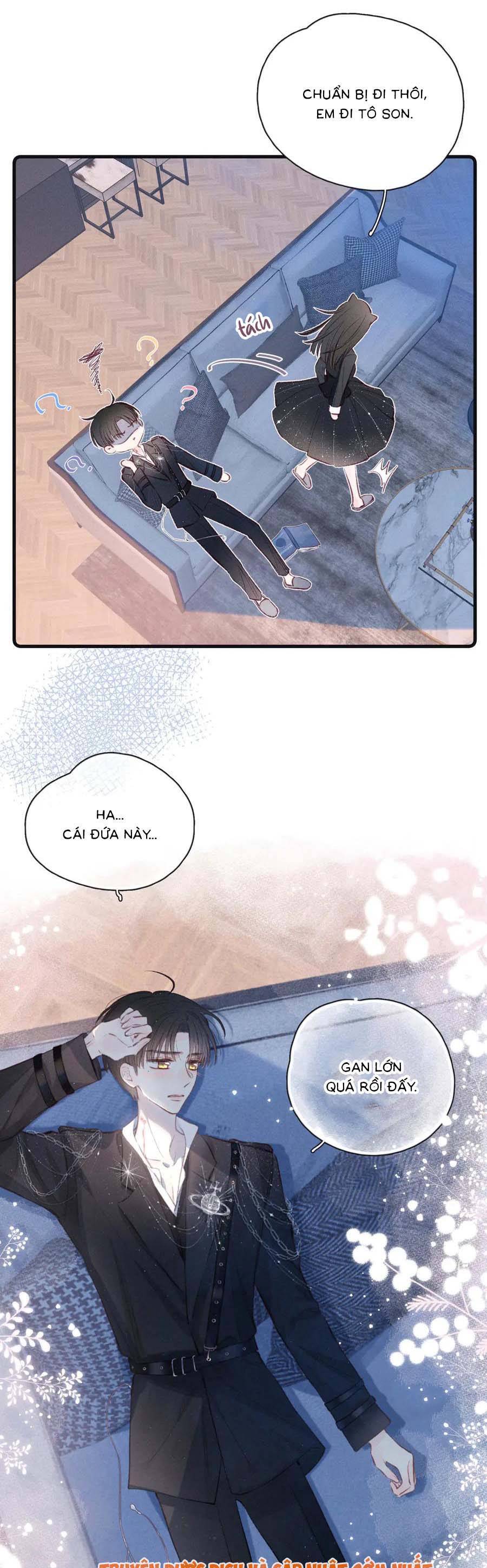 Vũ Xuyên Vật Ngữ Chapter 15 - 24