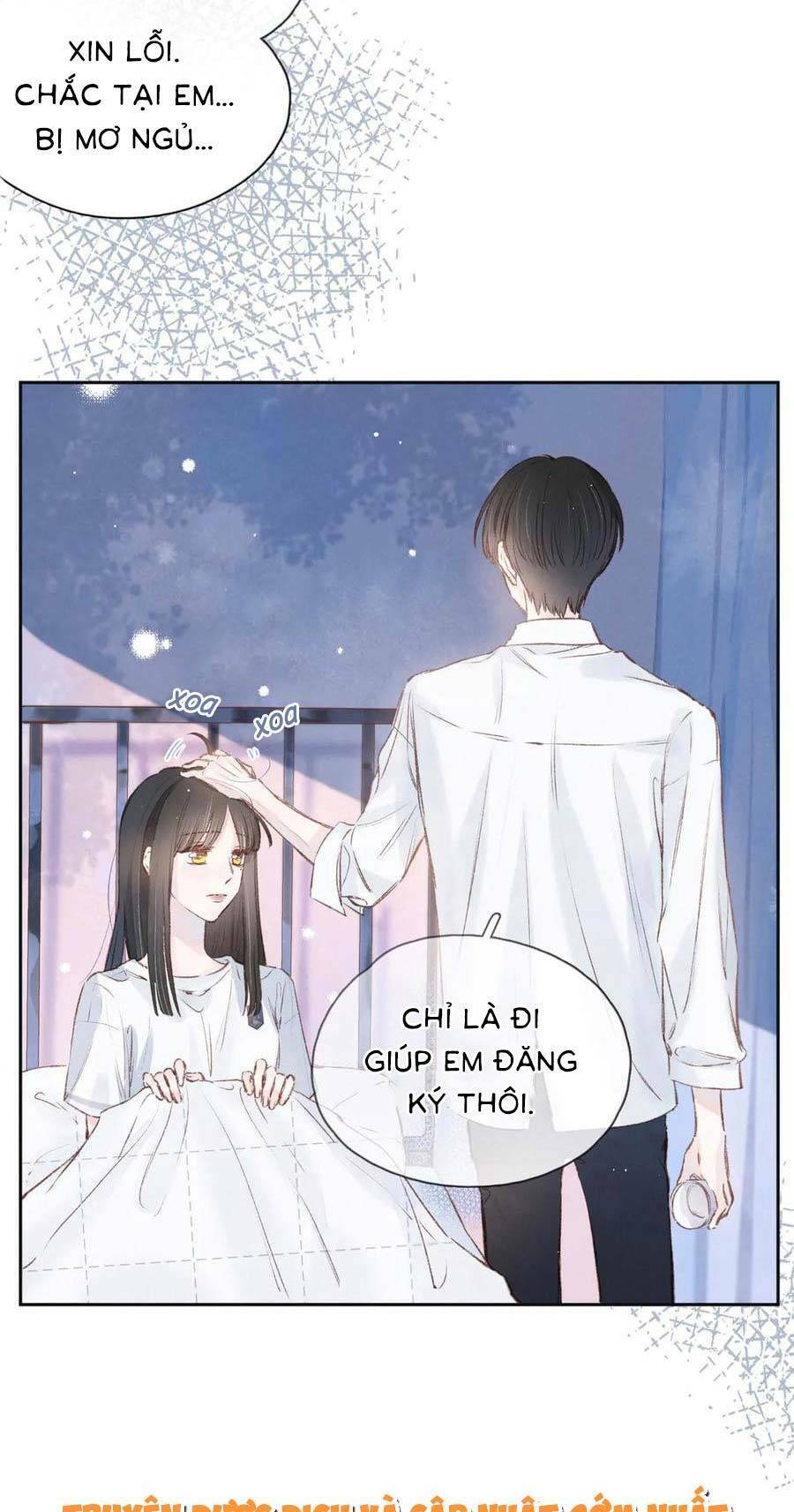 Vũ Xuyên Vật Ngữ Chapter 2 - 22
