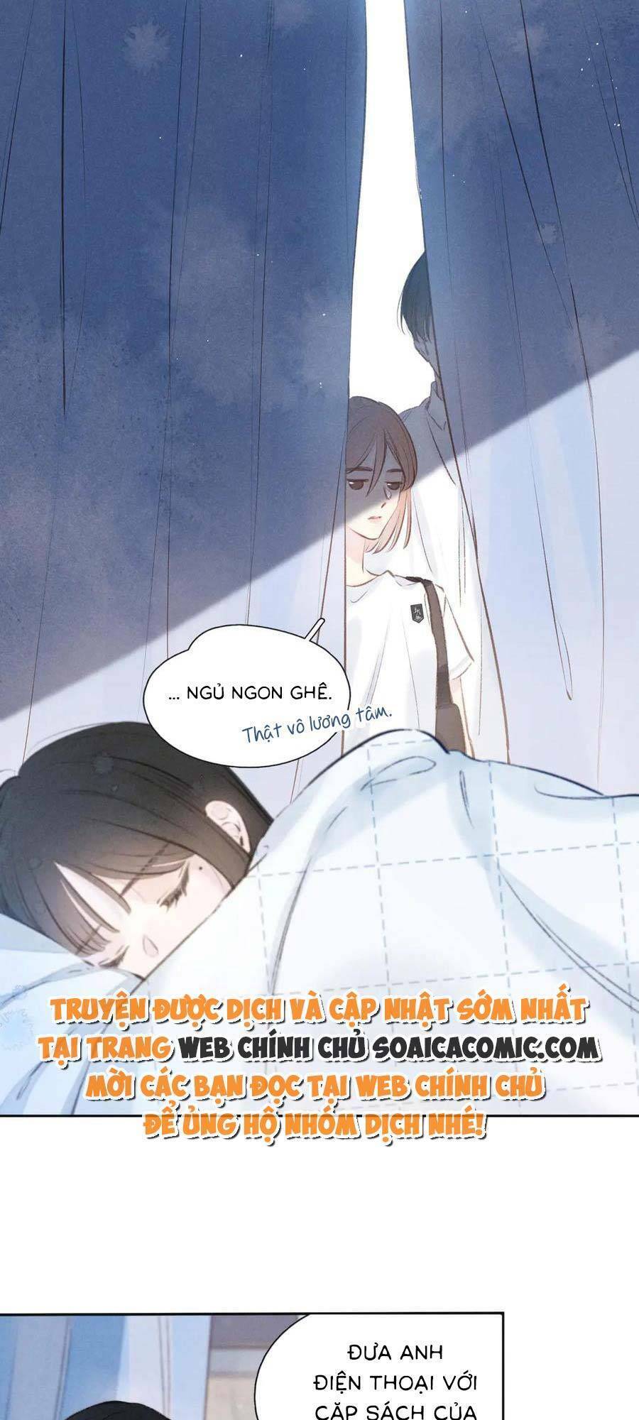 Vũ Xuyên Vật Ngữ Chapter 2 - 28