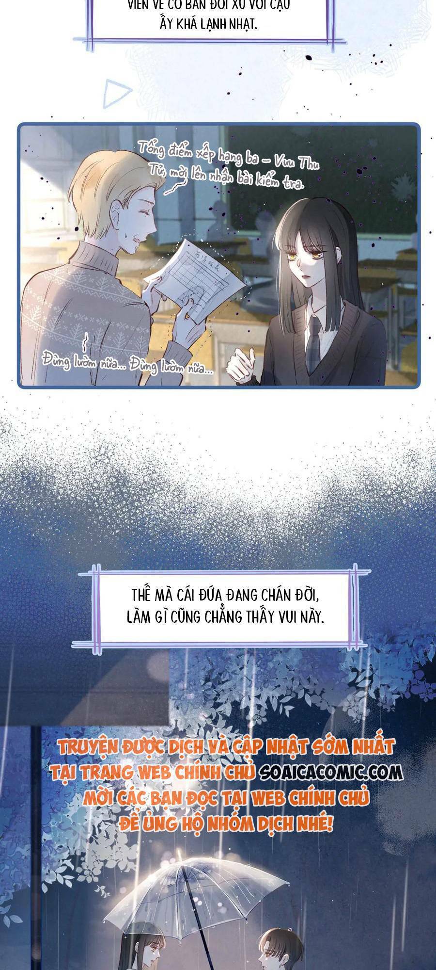 Vũ Xuyên Vật Ngữ Chapter 3 - 4