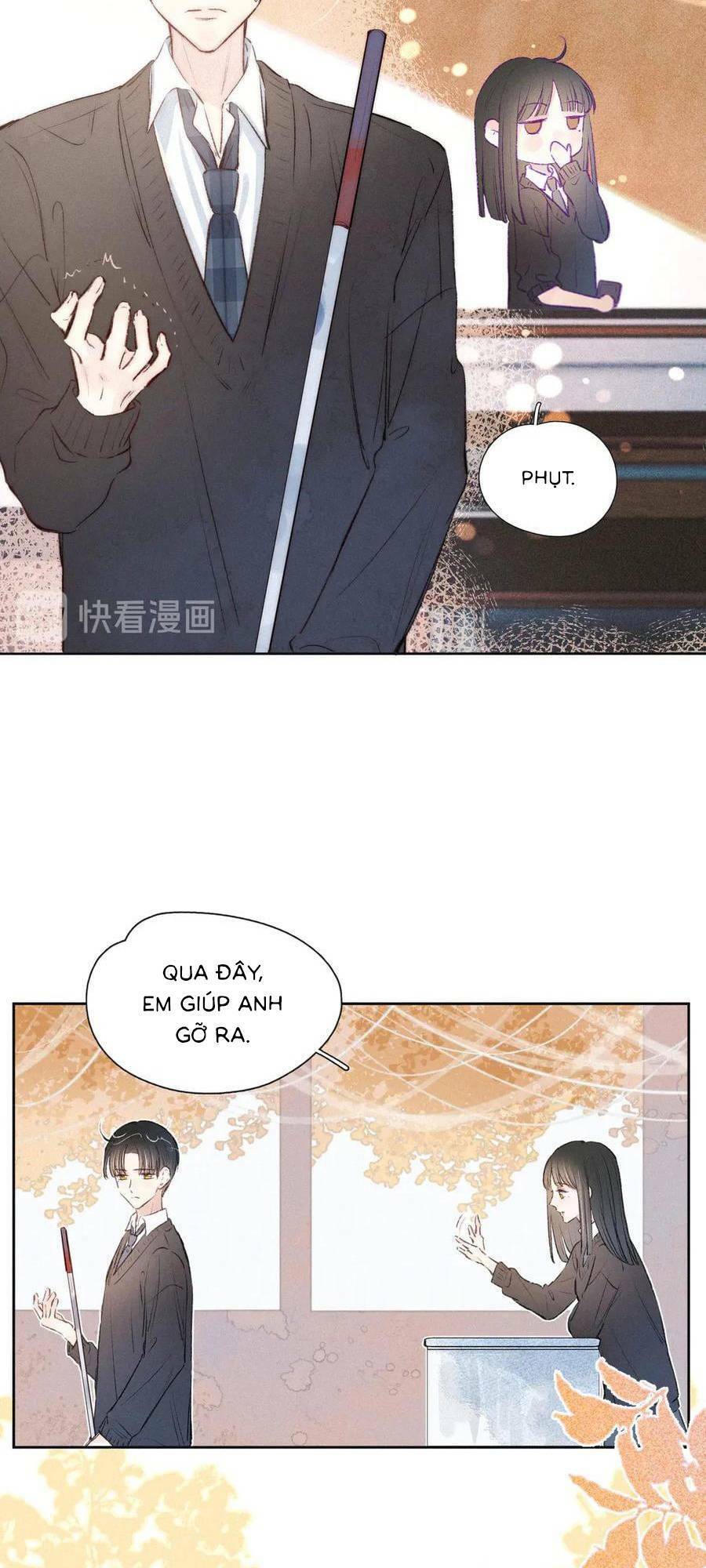 Vũ Xuyên Vật Ngữ Chapter 4 - 36