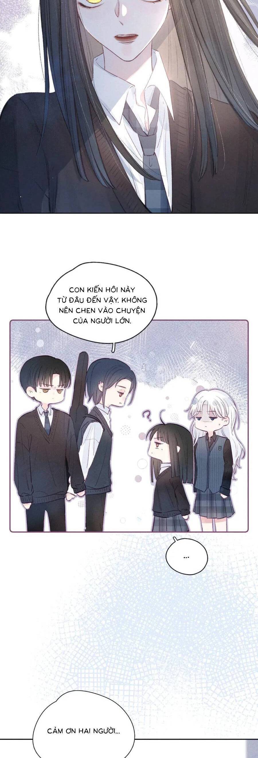 Vũ Xuyên Vật Ngữ Chapter 8 - 19