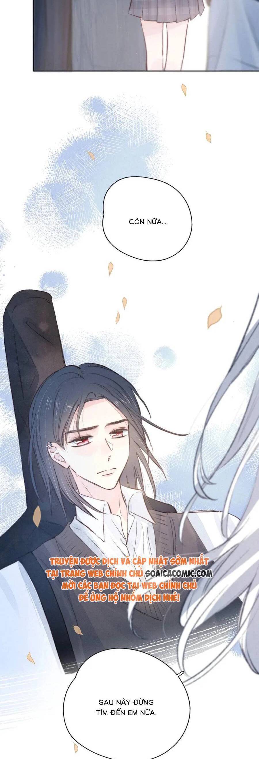 Vũ Xuyên Vật Ngữ Chapter 8 - 21
