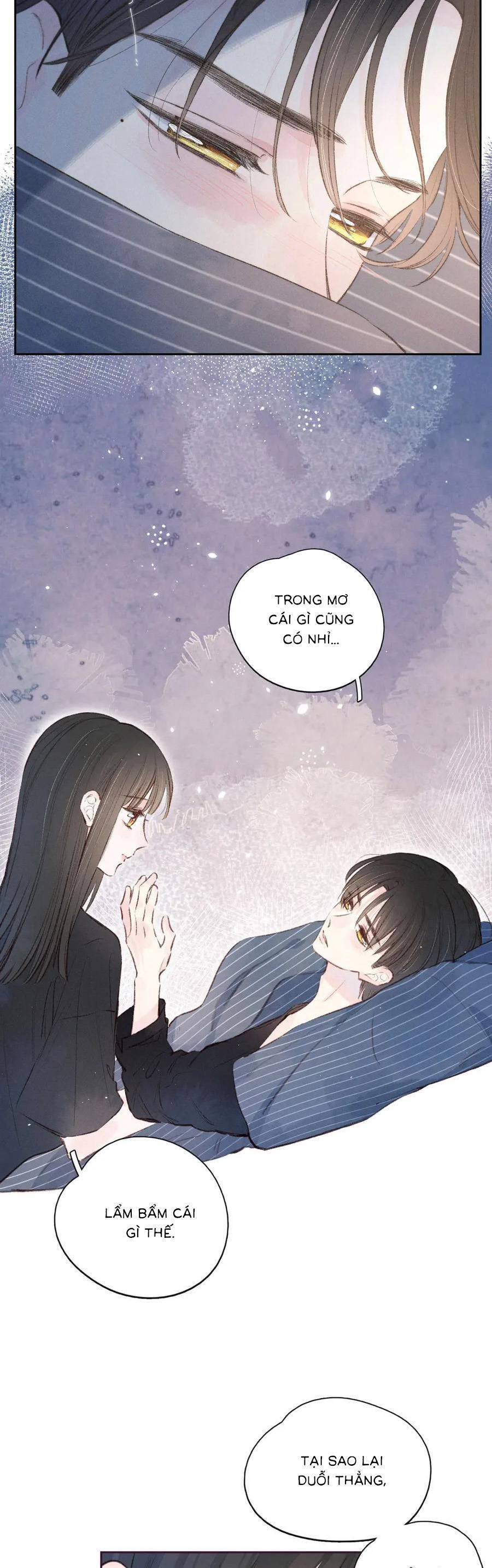 Vũ Xuyên Vật Ngữ Chapter 9 - 24