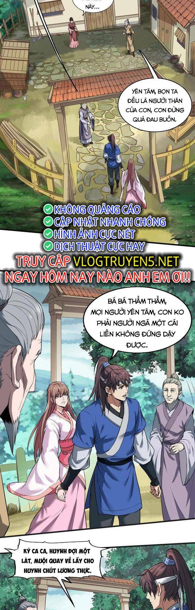 Đại Tần: Ta Con Trai Tần Thủy Hoàng Giết Địch Thăng Cấp Thành Thần Chapter 1 - 10