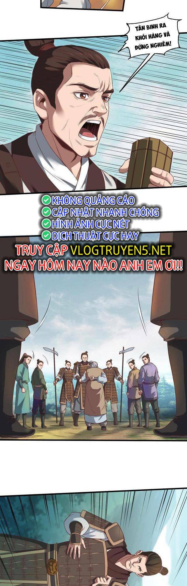 Đại Tần: Ta Con Trai Tần Thủy Hoàng Giết Địch Thăng Cấp Thành Thần Chapter 2 - 13