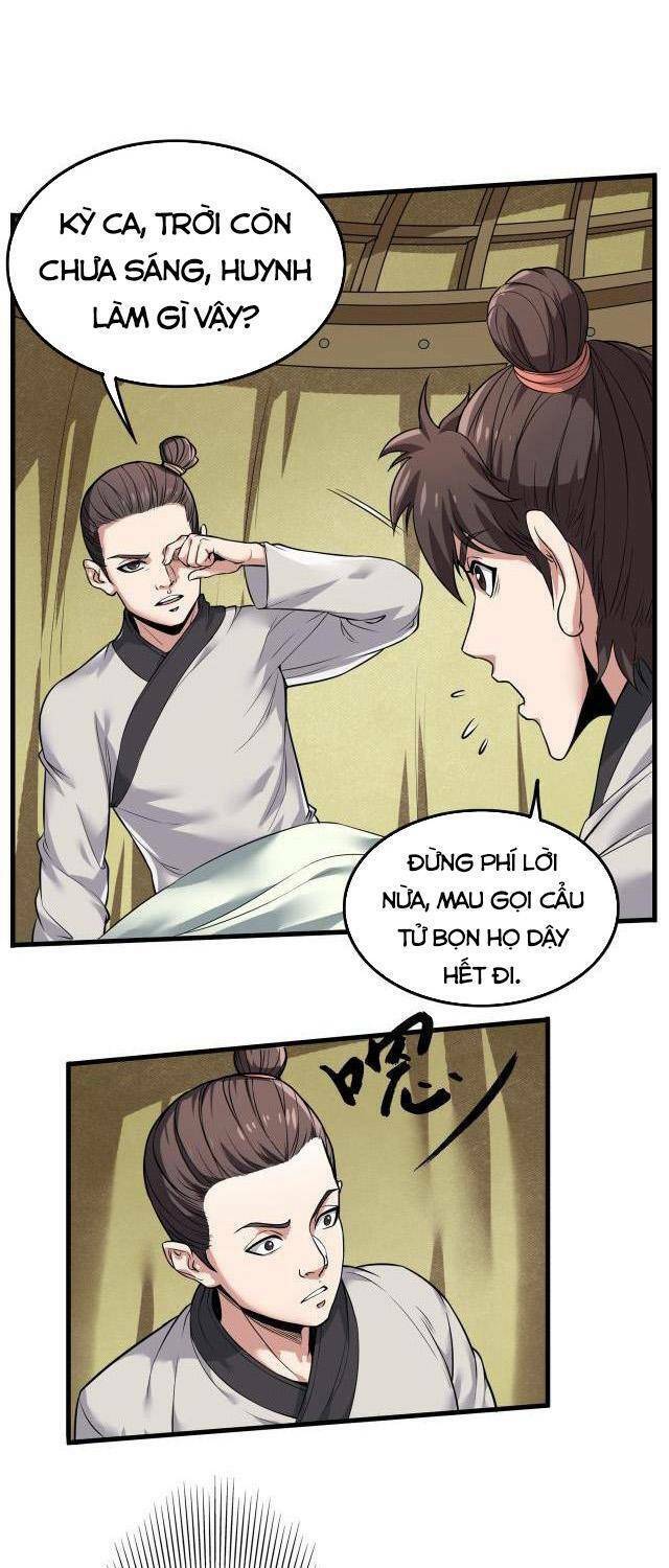 Đại Tần: Ta Con Trai Tần Thủy Hoàng Giết Địch Thăng Cấp Thành Thần Chapter 3 - 27